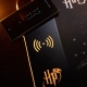 Harry Potter - Tapis de souris avec chargeur mobile Harry Potter