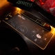 Harry Potter - Tapis de souris avec chargeur mobile Harry Potter