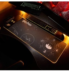 Harry Potter - Tapis de souris avec chargeur mobile