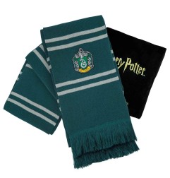 Harry Potter - Echarpe Deluxe Slytherin 250 cm