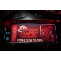 House of the Dragon - Tapis de souris avec chargeur mobile House of the Dragon