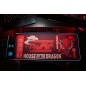House of the Dragon - Tapis de souris avec chargeur mobile