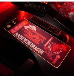 House of the Dragon - Tapis de souris avec chargeur mobile House of the Dragon