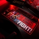 Mortal Kombat - Tapis de souris LED avec chargeur sans fil Mortal Kombat