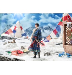 Time Raiders - Statuette 1/7 Zhang Qiling: Xinxue Jiumeng Ver. 24 cm