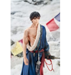 Time Raiders - Statuette 1/7 Zhang Qiling: Xinxue Jiumeng Ver. 24 cm