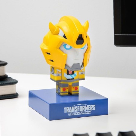 Transformers - Icon Light Bumblebee 12 cm