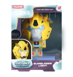 Transformers - Icon Light Bumblebee 12 cm