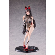 Original Character - Statuette 1/6 Rose Fox Girl Blooming in Midwinter Illustrated by TACCO 28 cm