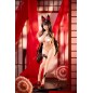 Original Character - Statuette 1/6 PVC Rose Fox Girl Blooming in Midwinter Illustrated by TACCO 28 cm