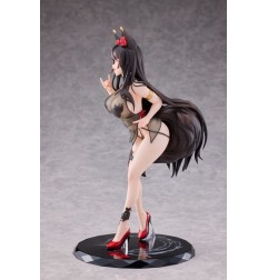 Original Character - Statuette 1/6 PVC Rose Fox Girl Blooming in Midwinter Illustrated by TACCO 28 cm