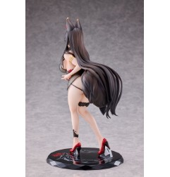 Original Character - Statuette 1/6 PVC Rose Fox Girl Blooming in Midwinter Illustrated by TACCO 28 cm