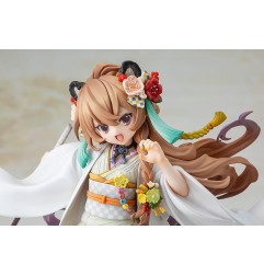 Toradora - ! statuette PVC Taiga Aisaka: White Kimono Ver. 22 cm