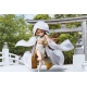 Toradora ! - Statuette Taiga Aisaka: White Kimono Ver. 22 cm