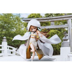 Toradora ! - Statuette Taiga Aisaka: White Kimono Ver. 22 cm