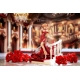 Granblue Fantasy - Statuette 1/7 Vira Oath-Sworn Evening Gown Ver. 25 cm