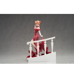 Granblue Fantasy - Statuette PVC 1/7 Vira Oath-Sworn Evening Gown Ver. 25 cm