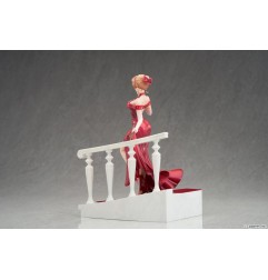 Granblue Fantasy - Statuette PVC 1/7 Vira Oath-Sworn Evening Gown Ver. 25 cm