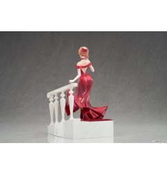 Granblue Fantasy - Statuette PVC 1/7 Vira Oath-Sworn Evening Gown Ver. 25 cm