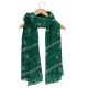 Harry Potter - Foulard Slytherin