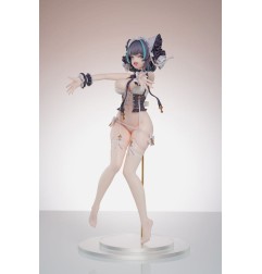 Azur Lane - Statuette PVC 1/6 Cheshire Hugging Pillow Cover Illustration Ver. 25 cm