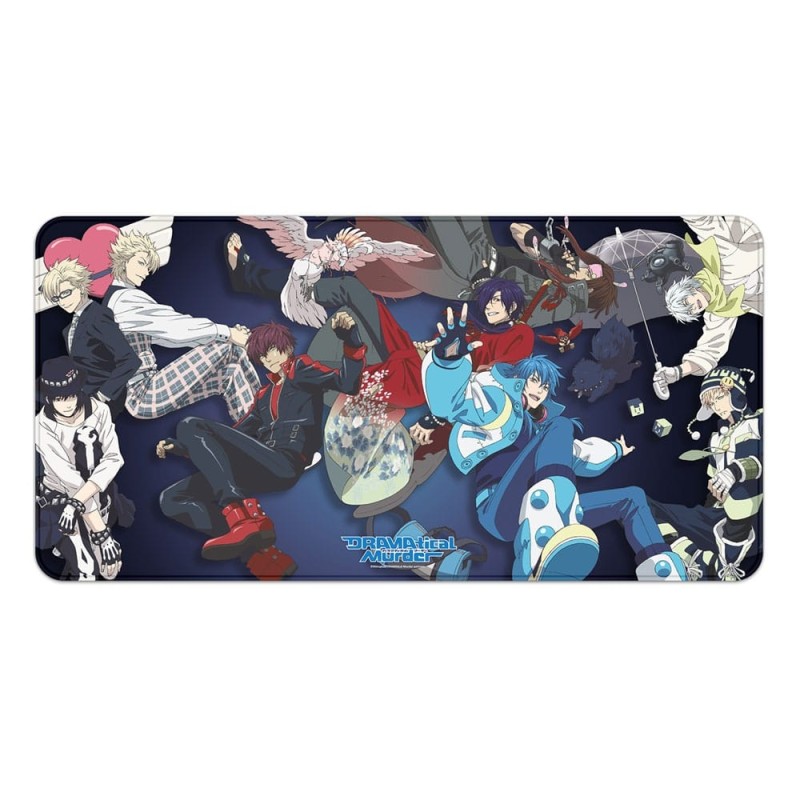 DRAMAtical Murder - Dramatical Murder XXL tapis de souris 80 x 40 cm DRAMAtical Murder - Dramatical Murder XXL tapis de souris 80 x 40 cm