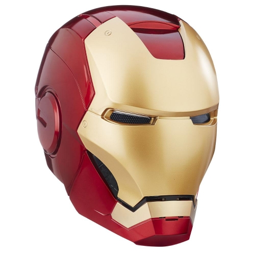 Marvel Legends - Casque électronique Iron Man