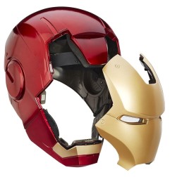 Marvel Legends - Casque électronique Iron Man