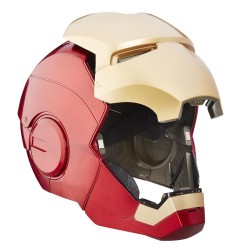 Marvel Legends - Casque électronique Iron Man