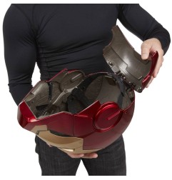 Marvel Legends - Casque électronique Iron Man