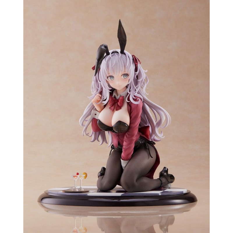 Original Illustration - Momoko Illustration statuette PVC 1/7 Collection Bunny Chan 20 cm