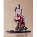 Momoko Illustration - Statuette 1/7 Collection Bunny Chan 20 cm