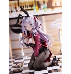 Original Illustration - Momoko Illustration statuette PVC 1/7 Collection Bunny Chan 20 cm