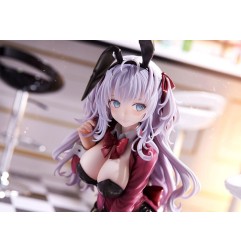 Momoko Illustration - Statuette 1/7 Collection Bunny Chan 20 cm