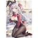 Momoko Illustration - Statuette 1/7 Collection Bunny Chan 20 cm