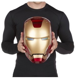 Marvel Legends - Casque électronique Iron Man