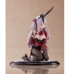 Momoko Illustration - Statuette 1/7 Collection Bunny Chan 20 cm