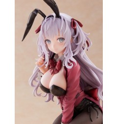 Original Illustration - Momoko Illustration statuette PVC 1/7 Collection Bunny Chan 20 cm