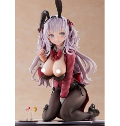 Momoko Illustration - Statuette 1/7 Collection Bunny Chan 20 cm