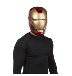 Marvel Legends - Casque électronique Iron Man