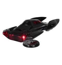 DC Comics - Batman Beyond DC Multiverse figurine avec véhicule Batman & The Batmobile (Gold Label) 53 cm