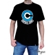 DRAGON BALL - Tshirt DB/ Capsule Corp homme MC black