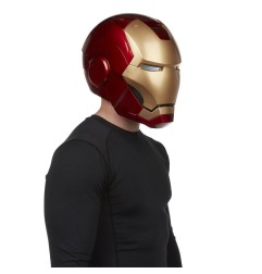 Marvel Legends - Casque électronique Iron Man