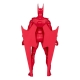 Batman Beyond DC Multiverse - Figurine avec véhicule Batman & The Batmobile (Gold Label) 53 cm