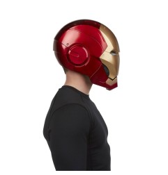 Marvel Legends - Casque électronique Iron Man