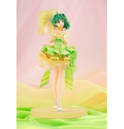 Macross - Lucrea  Frontier: The Labyrinth of Time statuette PVC Ranka Lee 21 cm