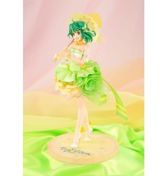 Macross - Lucrea  Frontier: The Labyrinth of Time statuette PVC Ranka Lee 21 cm
