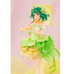 Lucrea Macross Frontier: The Labyrinth of Time - Statuette Ranka Lee 21 cm