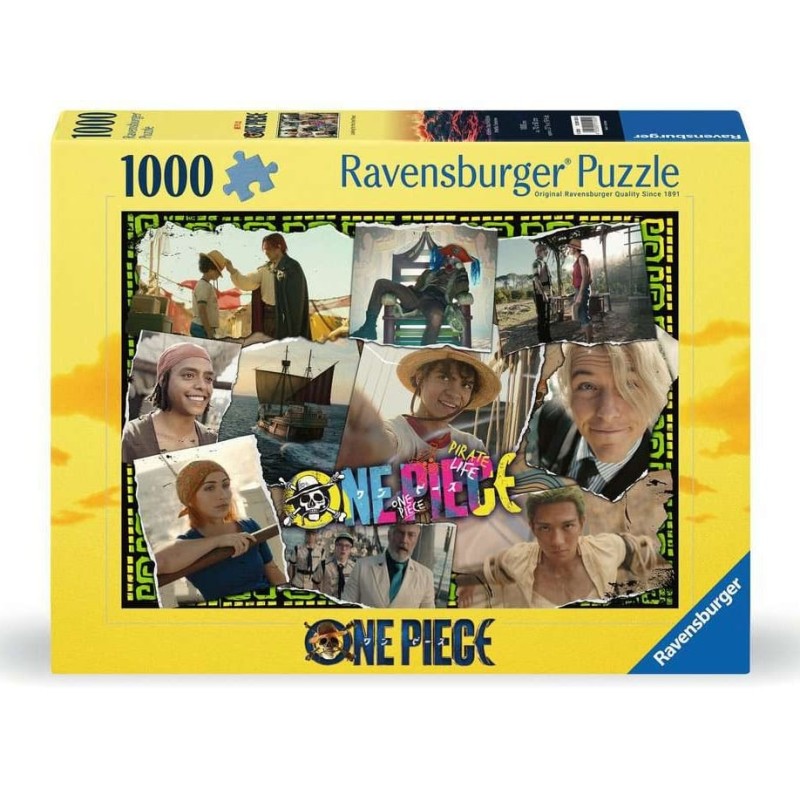 One Piece - Puzzle Looking for the (1000 pièces) One Piece - Puzzle Looking for the (1000 pièces)