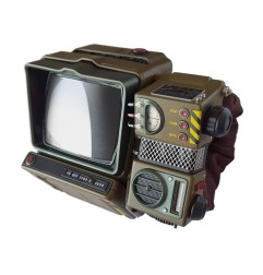 Fallout 76 - Jeu de construction réplique 1/1 Pip-Boy 2000 Mk VI